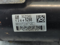 2008-2017 Buick Enclave Car Starter Motor Solenoid OEM P/N:12645298 Fits OEM Used Auto Parts - Oemusedautoparts1.com