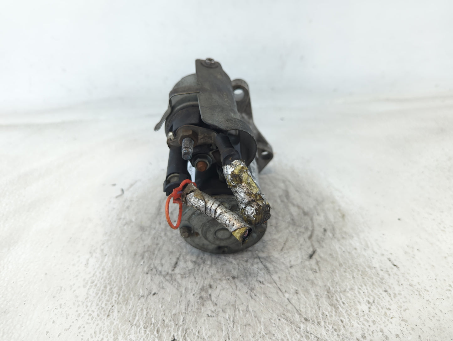 2008-2017 Buick Enclave Car Starter Motor Solenoid OEM P/N:12645298 Fits OEM Used Auto Parts - Oemusedautoparts1.com