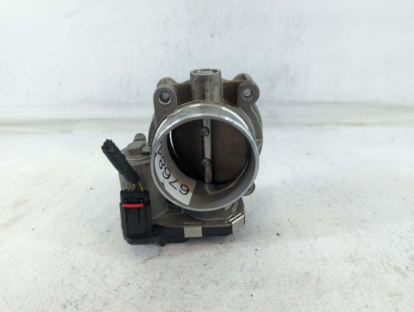 2012-2020 Buick Enclave Throttle Body P/N:12670981AA Fits Fits 2012 2013 2014 2015 2016 2017 2018 2019 2020 2021 2022 OEM Us