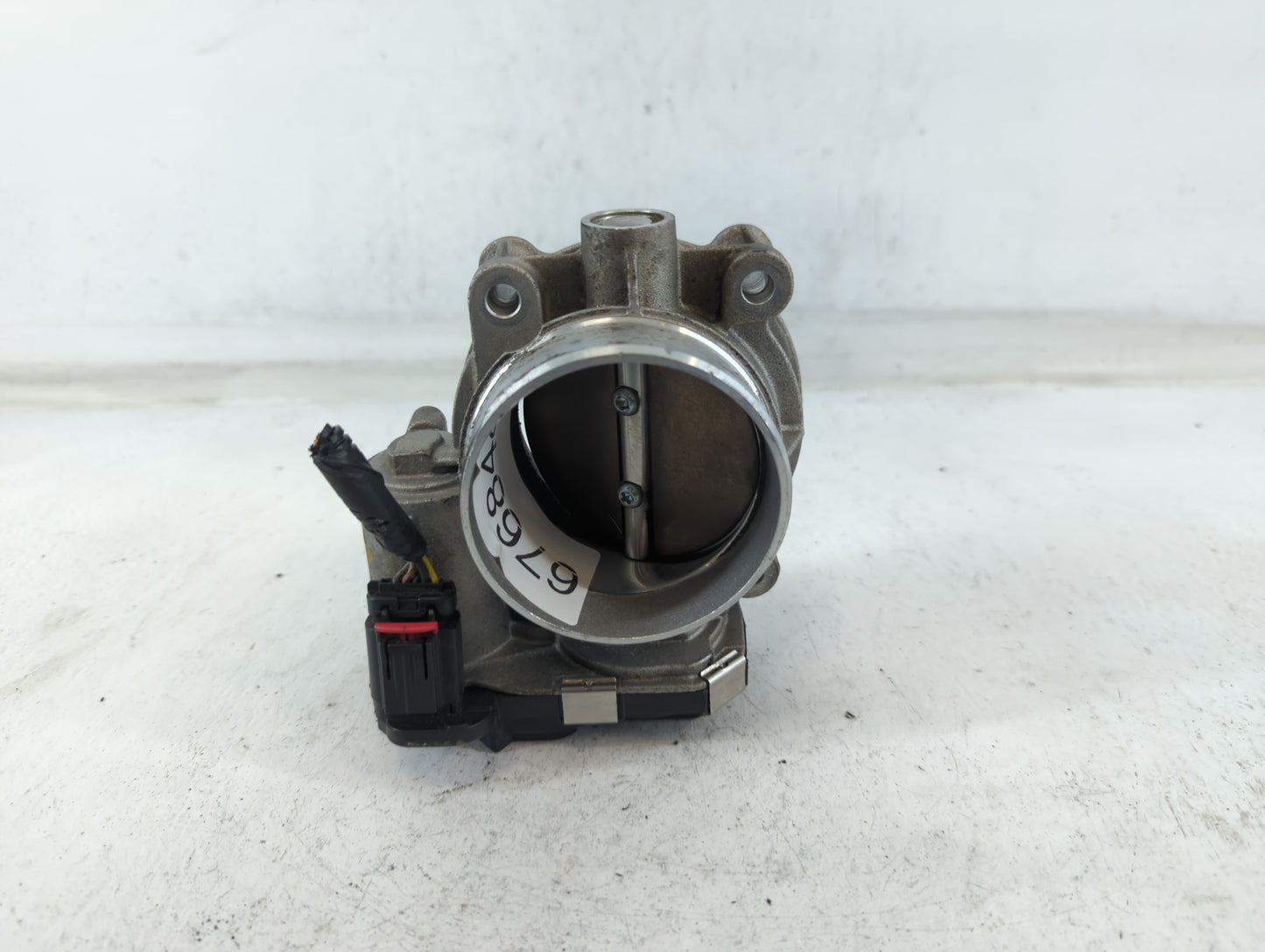 2012-2020 Buick Enclave Throttle Body P/N:12670981AA Fits Fits 2012 2013 2014 2015 2016 2017 2018 2019 2020 2021 2022 OEM Us