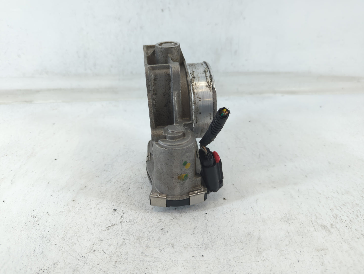 2012-2020 Buick Enclave Throttle Body P/N:12670981AA Fits Fits 2012 2013 2014 2015 2016 2017 2018 2019 2020 2021 2022 OEM Us