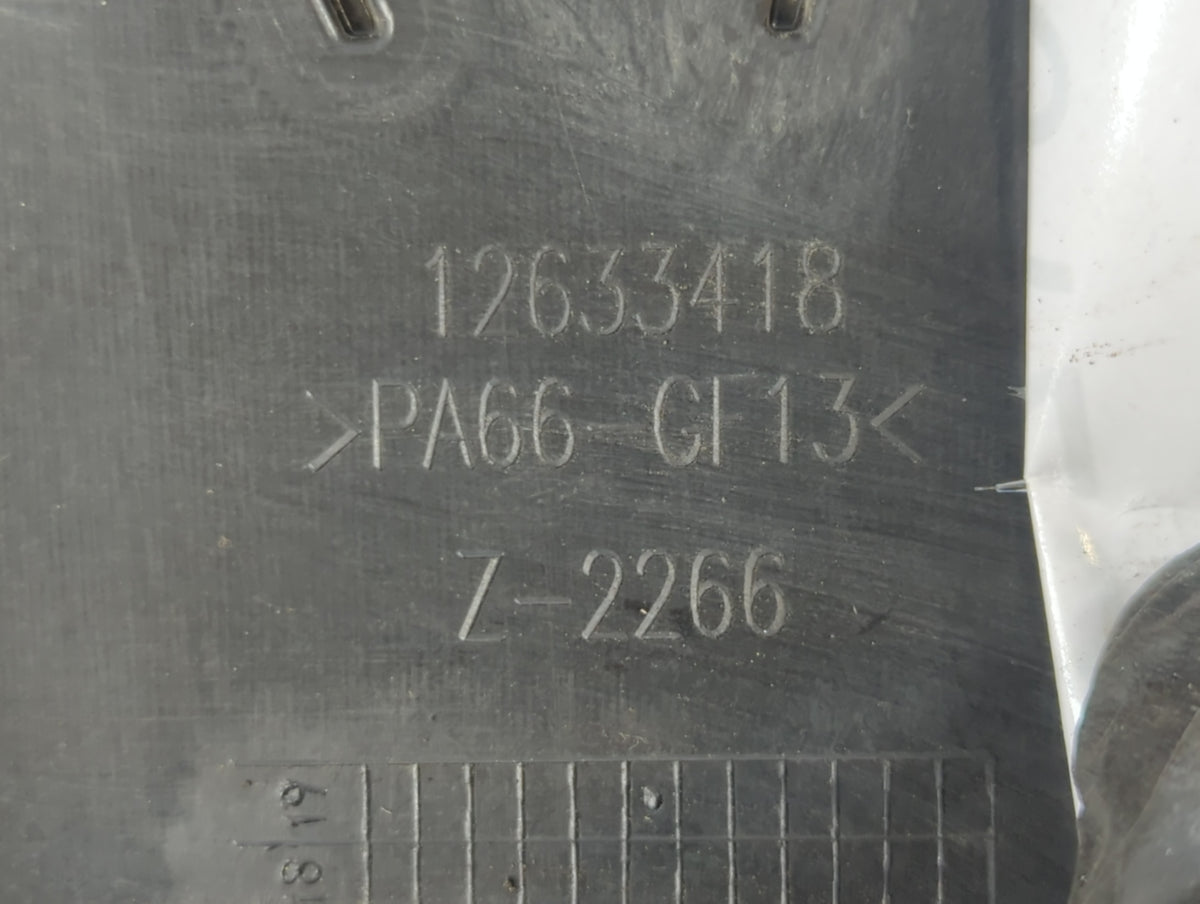 2017 Buick Enclave Engine Cover 700125 - Oemusedautoparts1.com