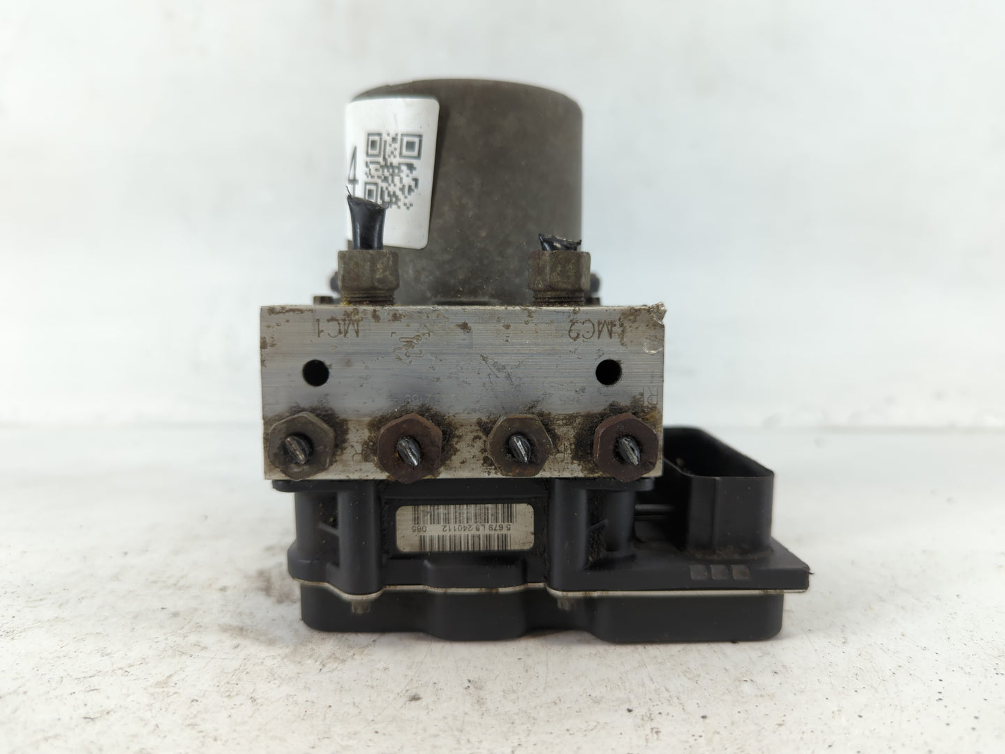 2012-2017 Buick Enclave ABS Pump Control Module Replacement P/N:22822155 Fits Fits 2012 2013 2014 2015 2016 2017 OEM Used Au