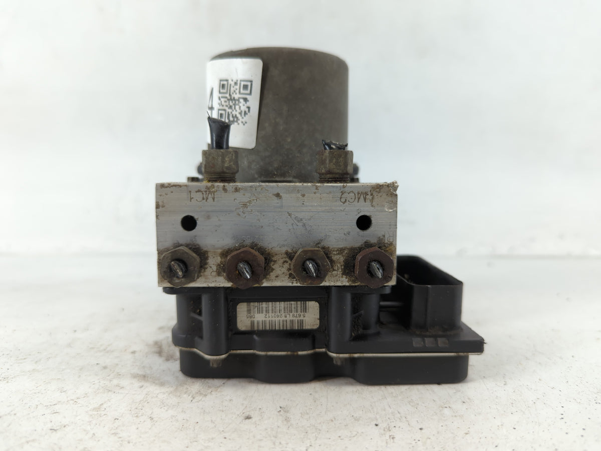 2012-2017 Buick Enclave Anti-Lock Brake ABS Pump Module Actuator OEM P/N:22822155 Fits Fits 2012 2013 2014 2015 2016 2017 OE