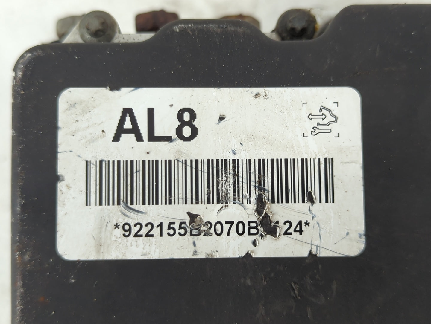 2012-2017 Buick Enclave ABS Pump Control Module Replacement P/N:22822155 Fits Fits 2012 2013 2014 2015 2016 2017 OEM Used Au