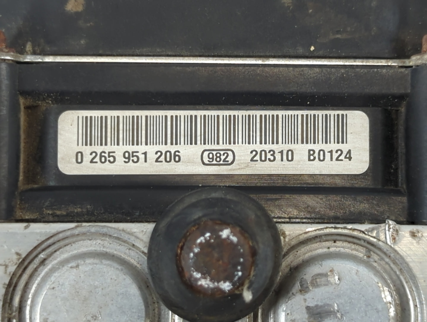 2012-2017 Buick Enclave ABS Pump Control Module Replacement P/N:22822155 Fits Fits 2012 2013 2014 2015 2016 2017 OEM Used Au