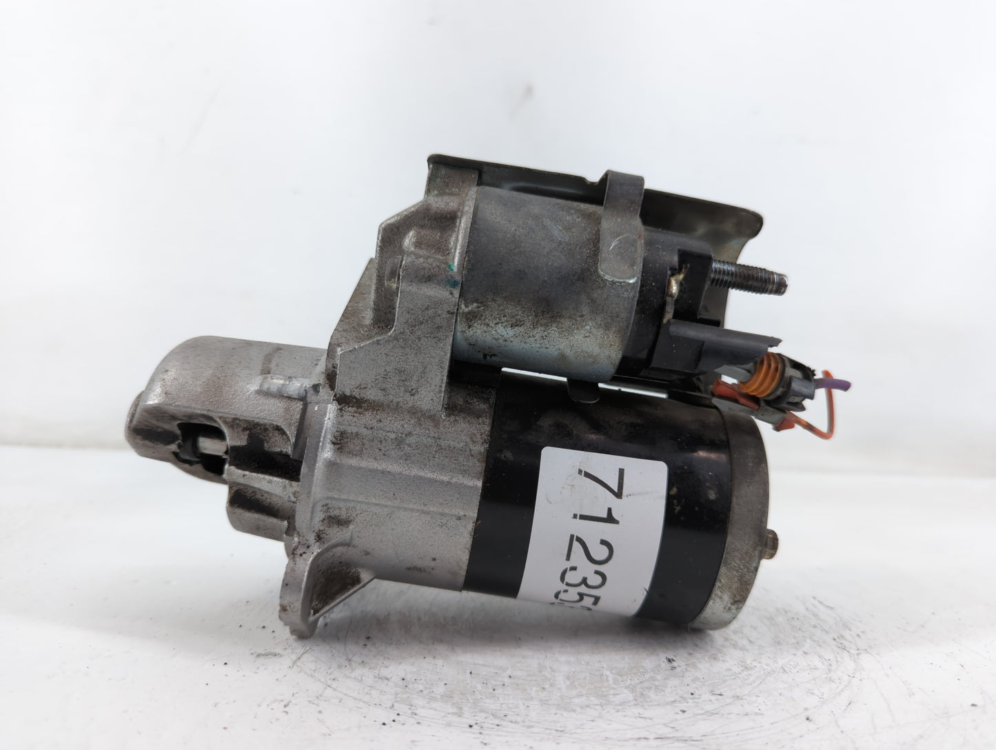 2008-2017 Buick Enclave Car Starter Motor Solenoid OEM P/N:M000T23871ZC 12645298 Fits OEM Used Auto Parts - Oemusedautoparts