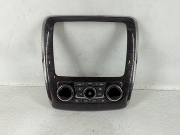 2013-2017 Buick Enclave Climate Control Module Temperature AC/Heater Replacement P/N:147589501 23251328 Fits OEM Used Auto P