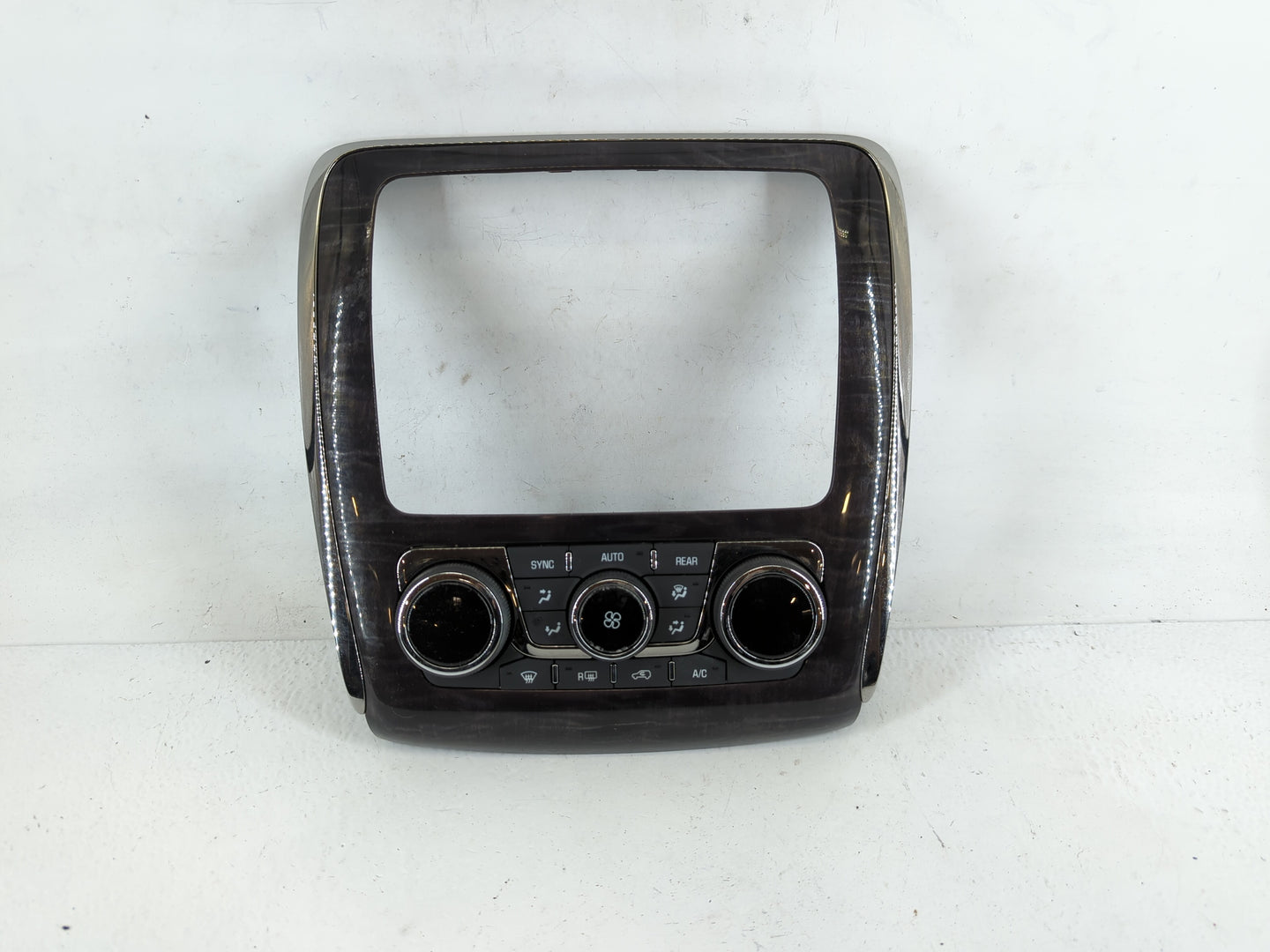 2013-2017 Buick Enclave Climate Control Module Temperature AC/Heater Replacement P/N:23251328 Fits Fits 2013 2014 2015 2016 