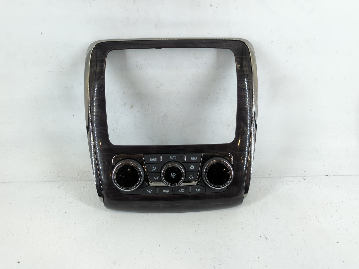 2013-2017 Buick Enclave Climate Control Module Temperature AC/Heater Replacement P/N:23251328 Fits Fits 2013 2014 2015 2016 