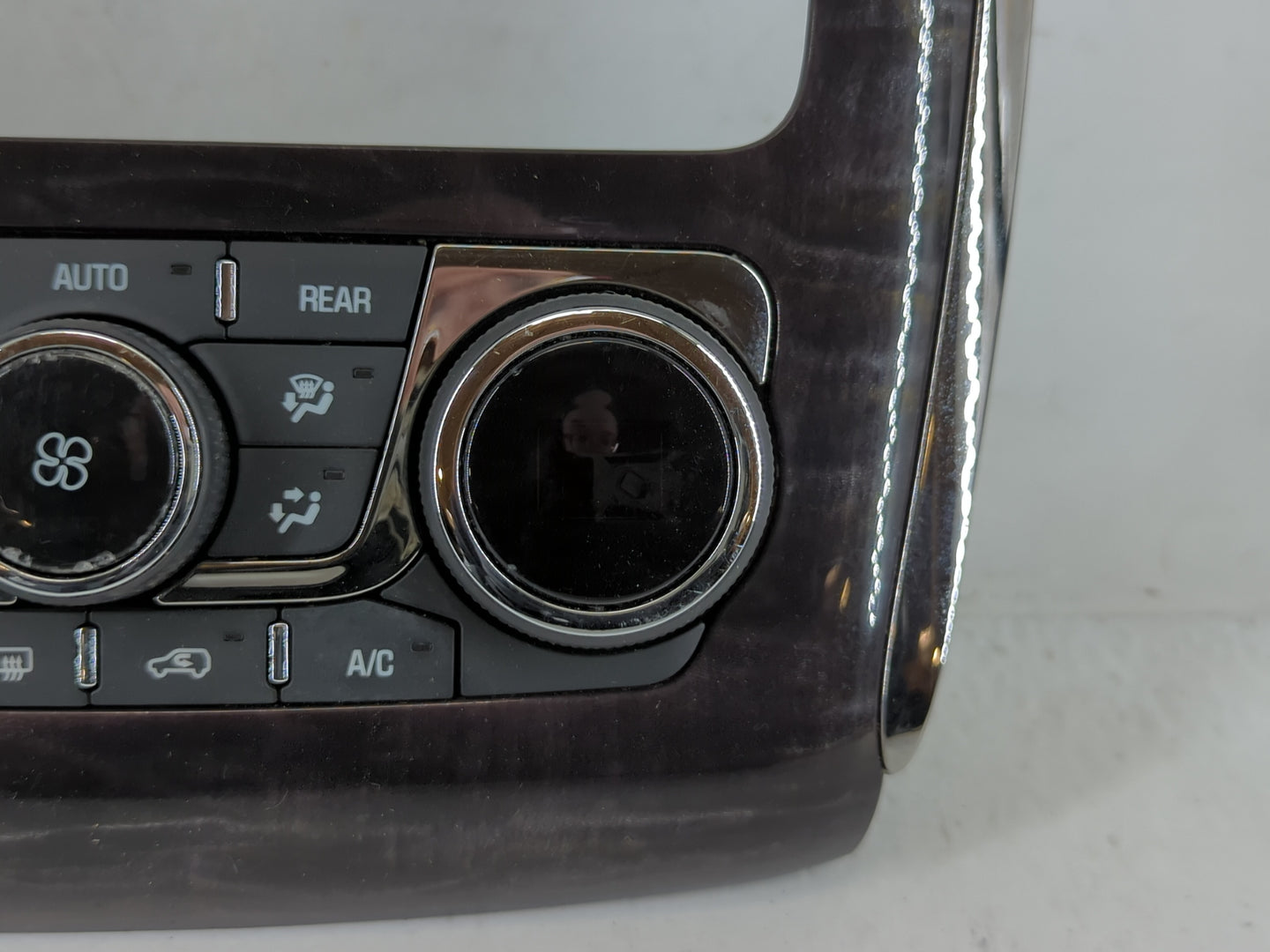 2013-2017 Buick Enclave Climate Control Module Temperature AC/Heater Replacement P/N:23251328 Fits Fits 2013 2014 2015 2016 