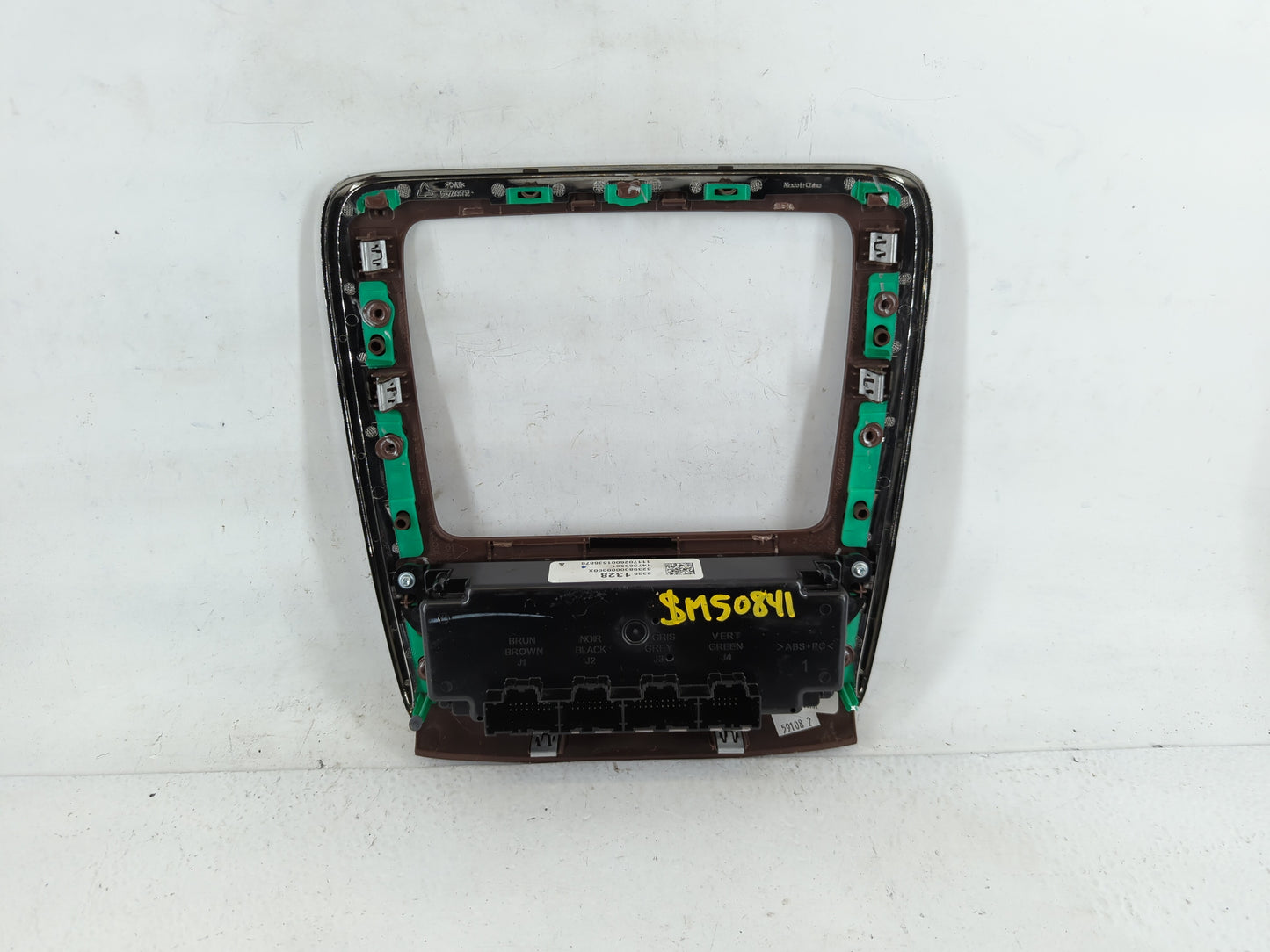 2013-2017 Buick Enclave Climate Control Module Temperature AC/Heater Replacement P/N:23251328 Fits Fits 2013 2014 2015 2016 