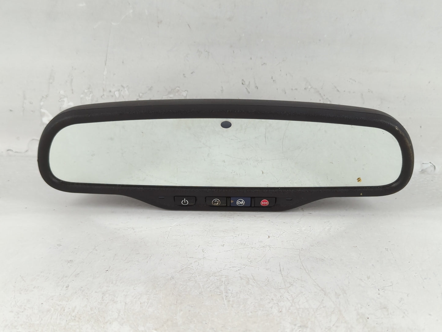 2009-2017 Buick Enclave Interior Rear View Mirror Replacement OEM P/N:23346620 Fits OEM Used Auto Parts - Oemusedautoparts1.
