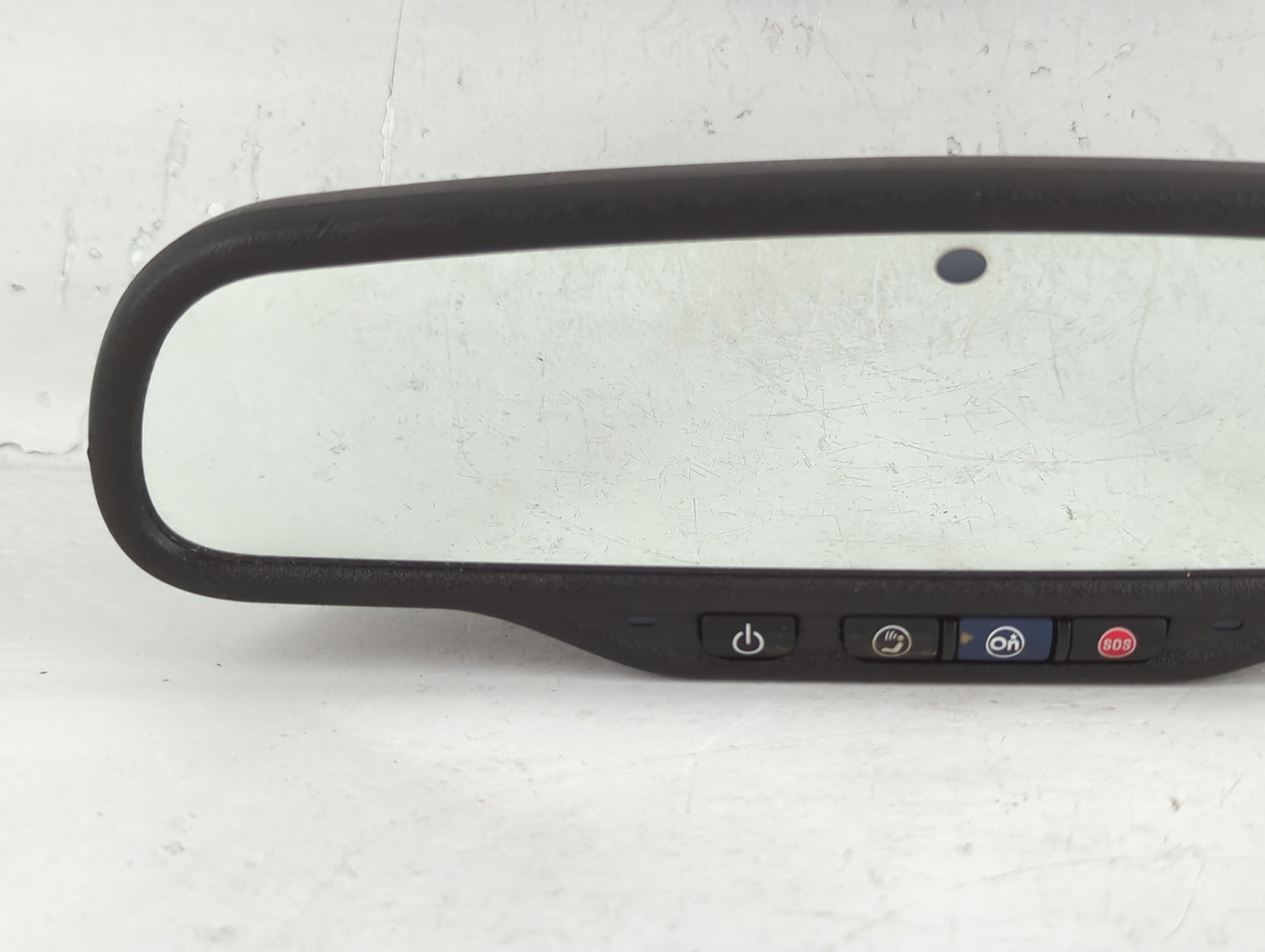 2009-2017 Buick Enclave Interior Rear View Mirror Replacement OEM P/N:23346620 Fits OEM Used Auto Parts - Oemusedautoparts1.