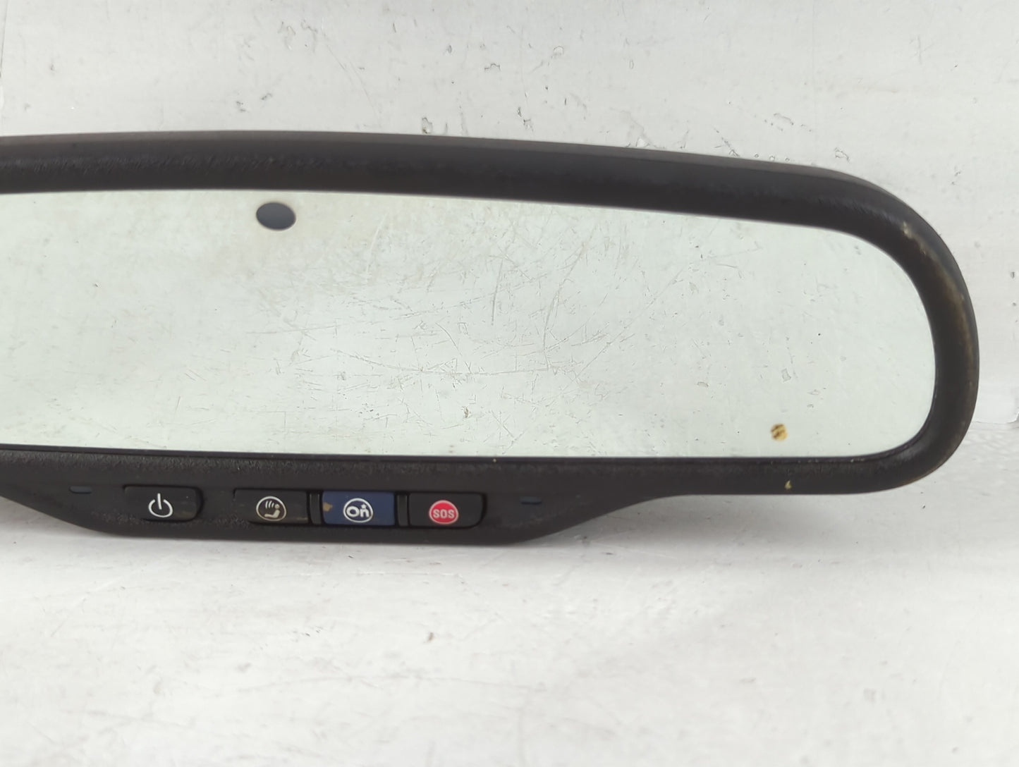 2009-2017 Buick Enclave Interior Rear View Mirror Replacement OEM P/N:23346620 Fits OEM Used Auto Parts - Oemusedautoparts1.