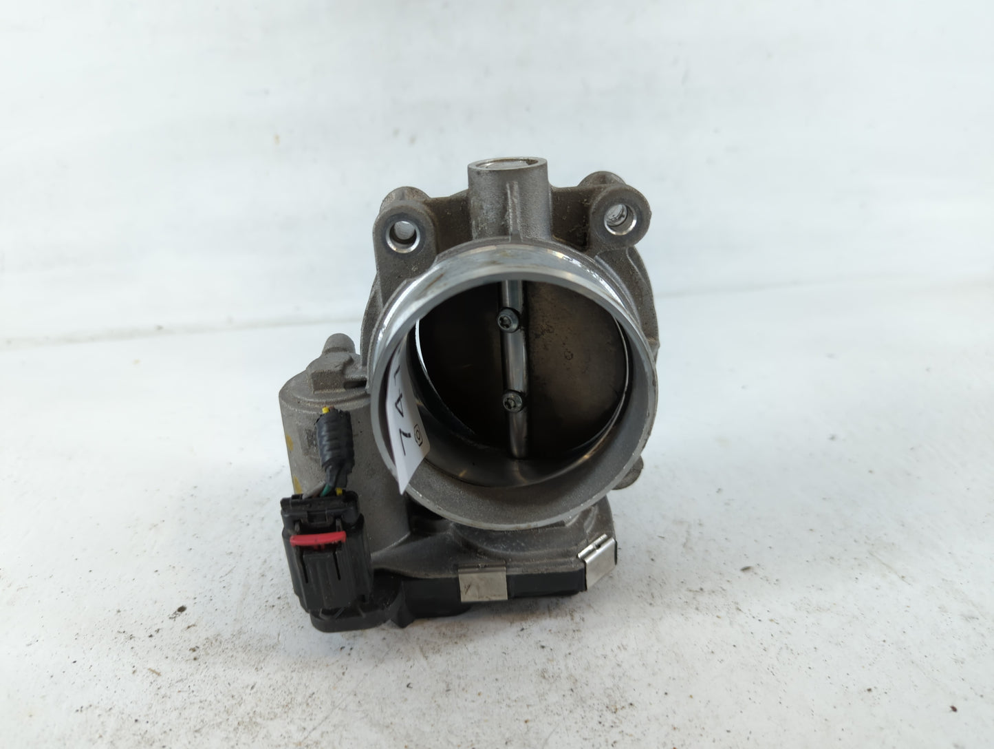 2012-2020 Buick Enclave Throttle Body P/N:12670981AA Fits Fits 2012 2013 2014 2015 2016 2017 2018 2019 2020 2021 2022 OEM Us