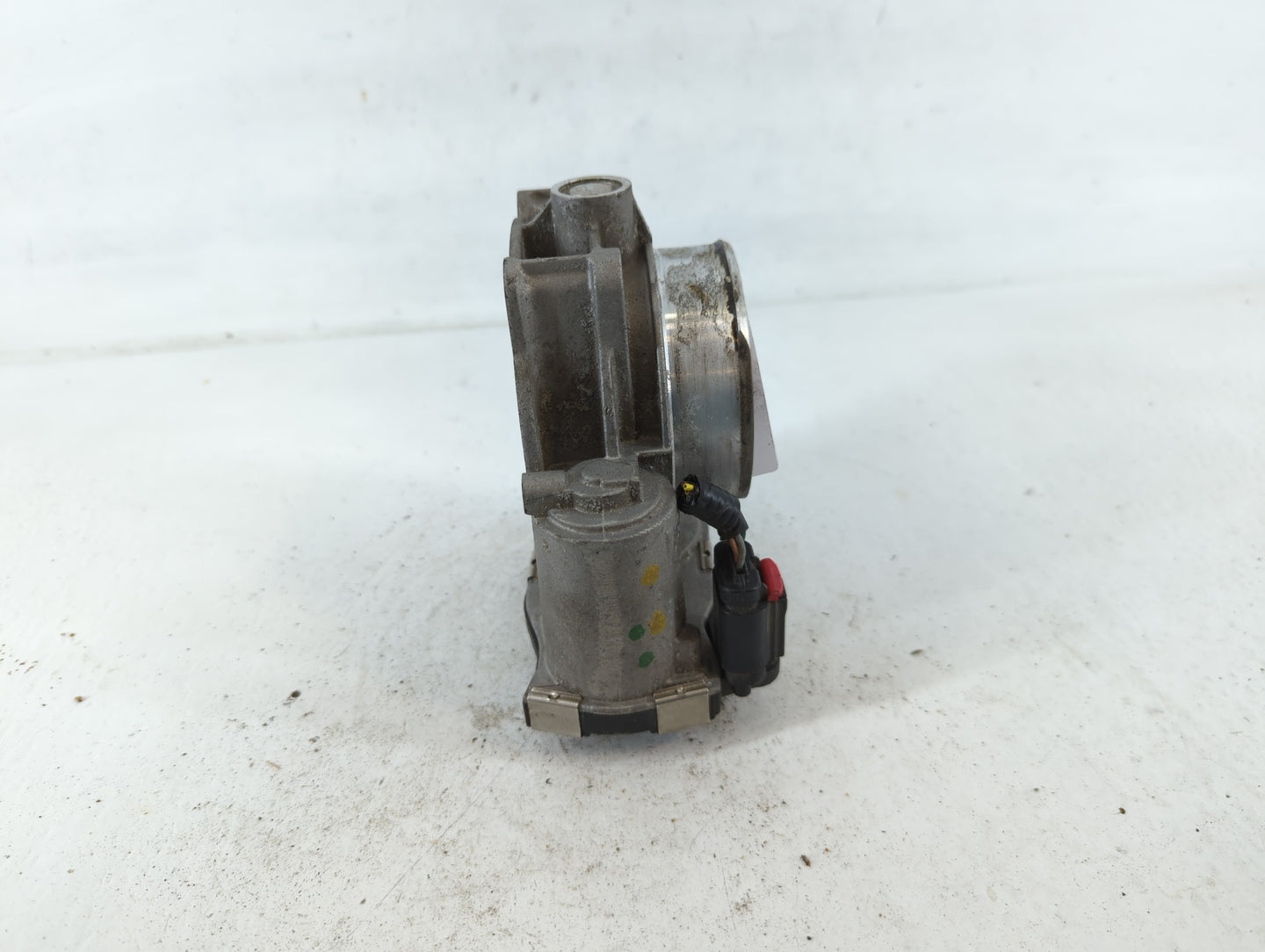 2012-2020 Buick Enclave Throttle Body P/N:12670981AA Fits Fits 2012 2013 2014 2015 2016 2017 2018 2019 2020 2021 2022 OEM Us