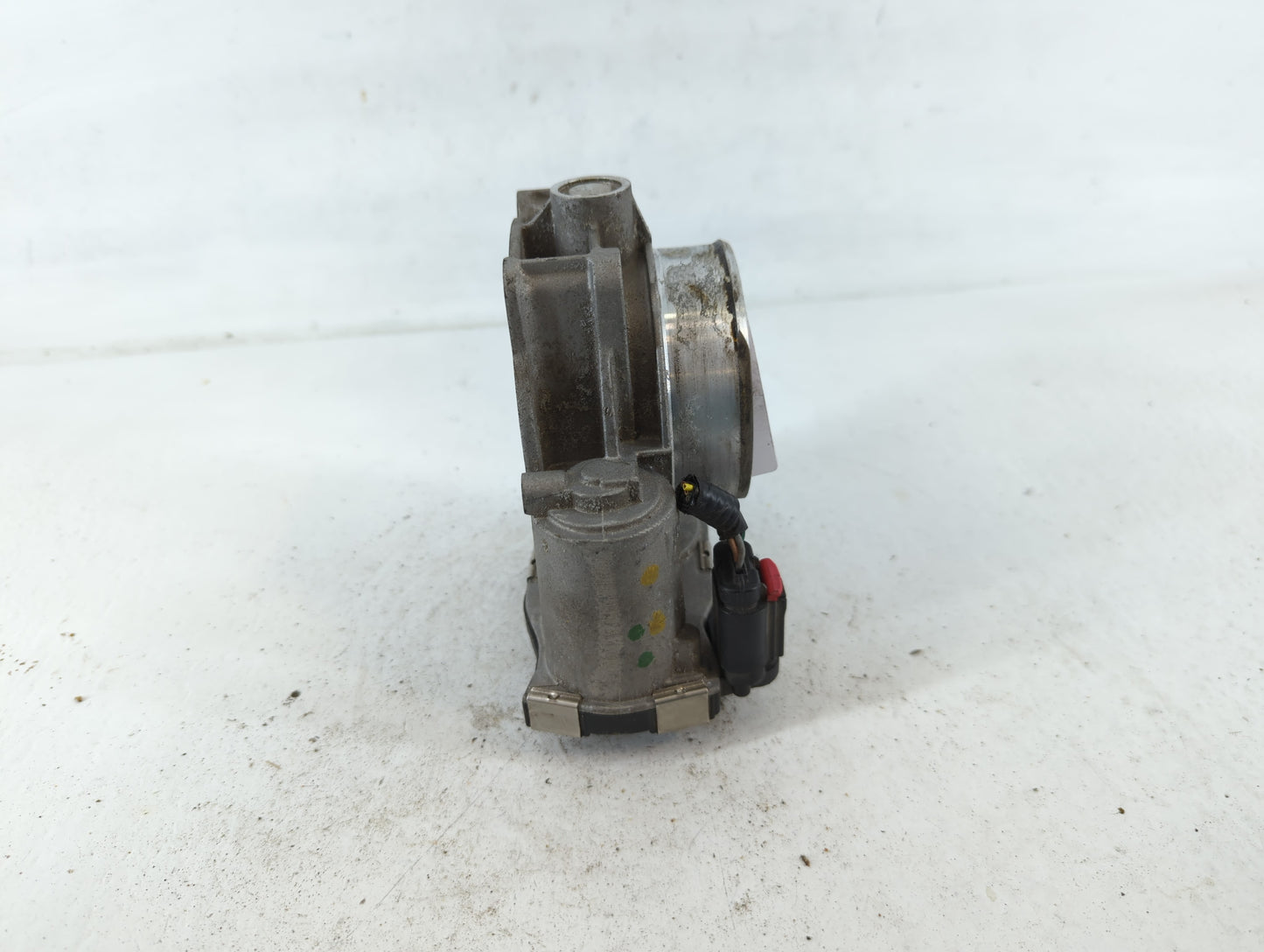 2012-2020 Buick Enclave Throttle Body P/N:12670981AA Fits Fits 2012 2013 2014 2015 2016 2017 2018 2019 2020 2021 2022 OEM Us