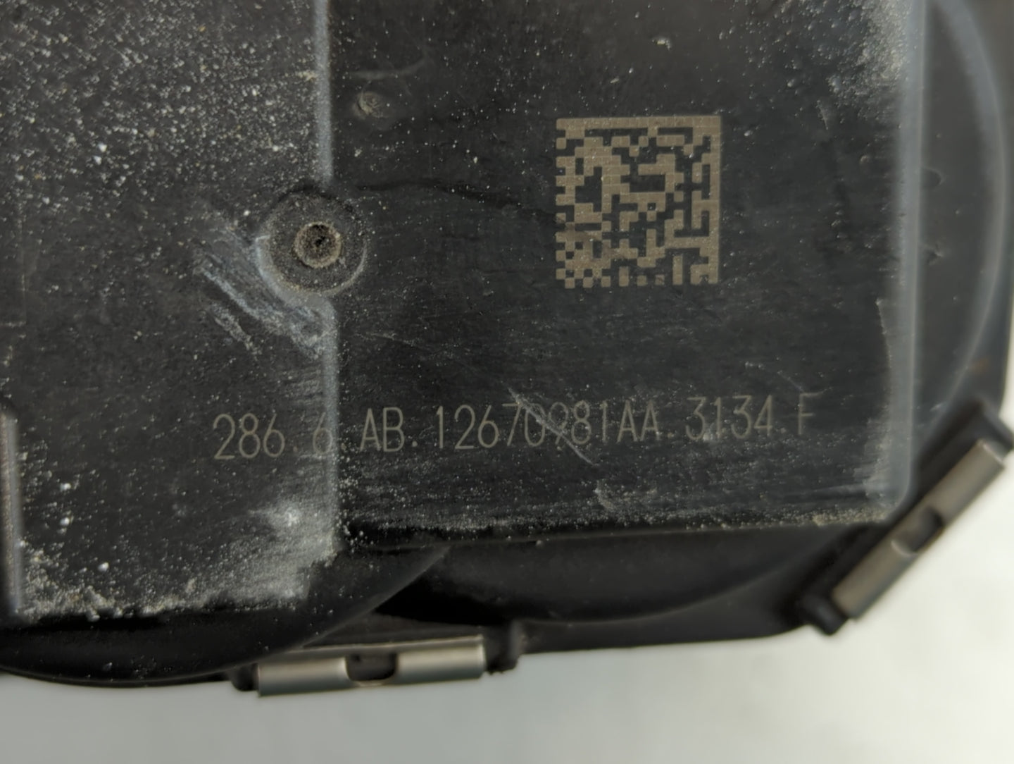 2012-2020 Buick Enclave Throttle Body P/N:12670981AA Fits Fits 2012 2013 2014 2015 2016 2017 2018 2019 2020 2021 2022 OEM Us