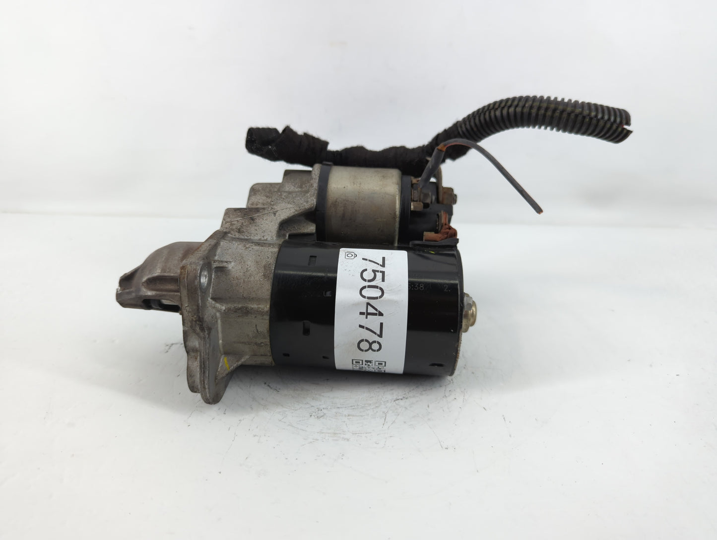2008-2017 Buick Enclave Car Starter Motor Solenoid OEM Fits OEM Used Auto Parts - Oemusedautoparts1.com