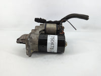 2008-2017 Buick Enclave Car Starter Motor Solenoid OEM Fits OEM Used Auto Parts - Oemusedautoparts1.com