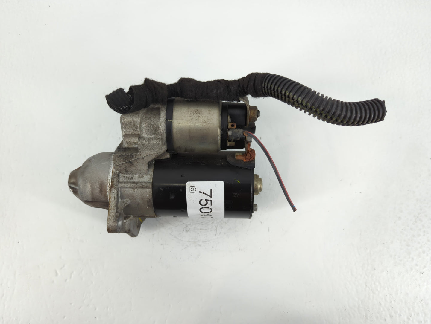 2008-2017 Buick Enclave Car Starter Motor Solenoid OEM Fits OEM Used Auto Parts - Oemusedautoparts1.com