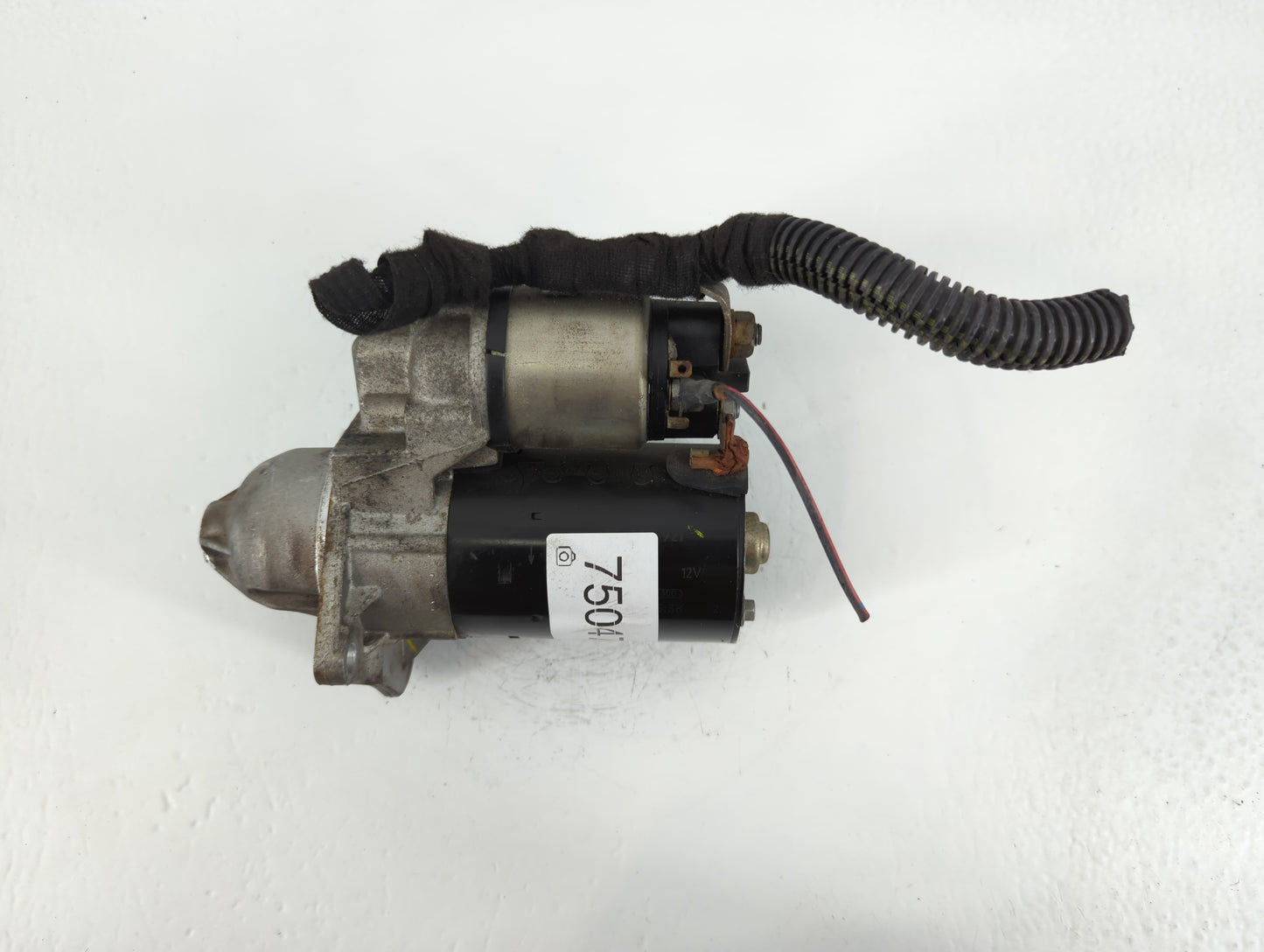 2008-2017 Buick Enclave Car Starter Motor Solenoid OEM Fits OEM Used Auto Parts - Oemusedautoparts1.com