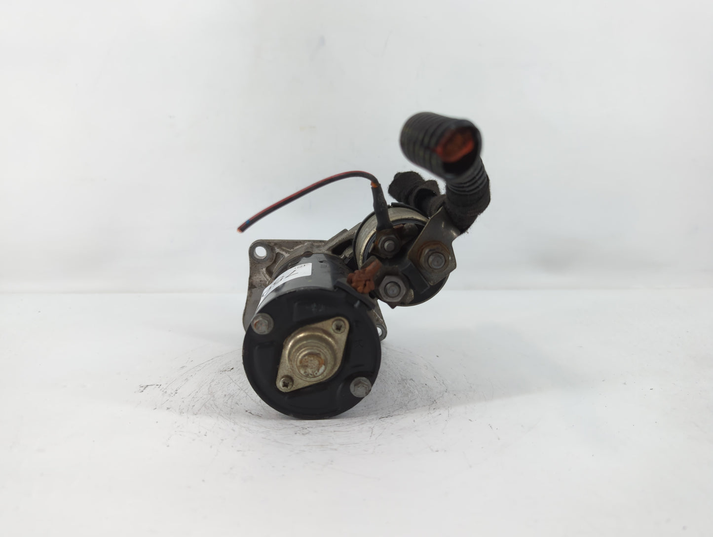 2008-2017 Buick Enclave Car Starter Motor Solenoid OEM Fits OEM Used Auto Parts - Oemusedautoparts1.com