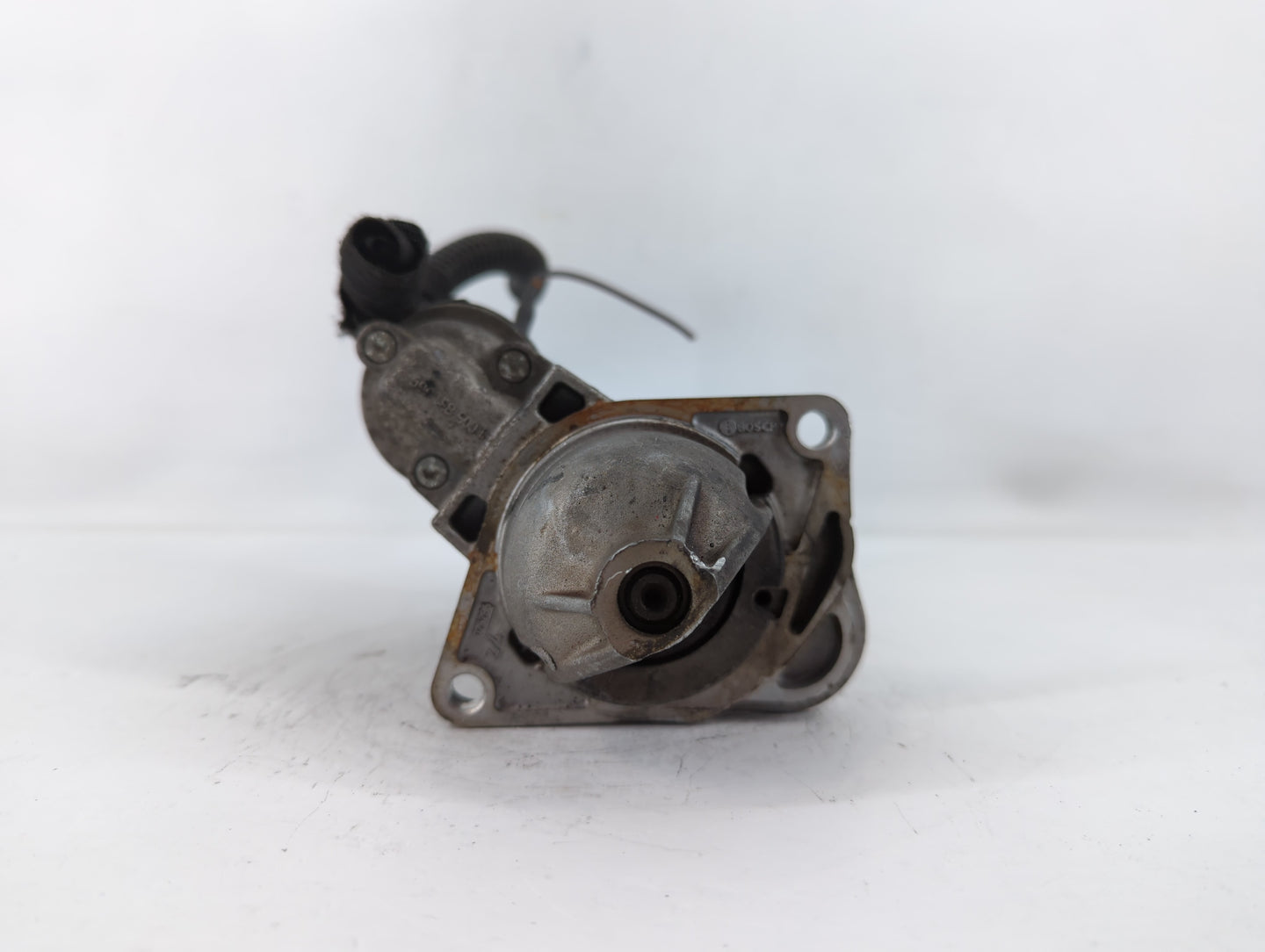 2008-2017 Buick Enclave Car Starter Motor Solenoid OEM Fits OEM Used Auto Parts - Oemusedautoparts1.com