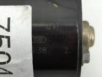 2008-2017 Buick Enclave Car Starter Motor Solenoid OEM Fits OEM Used Auto Parts - Oemusedautoparts1.com