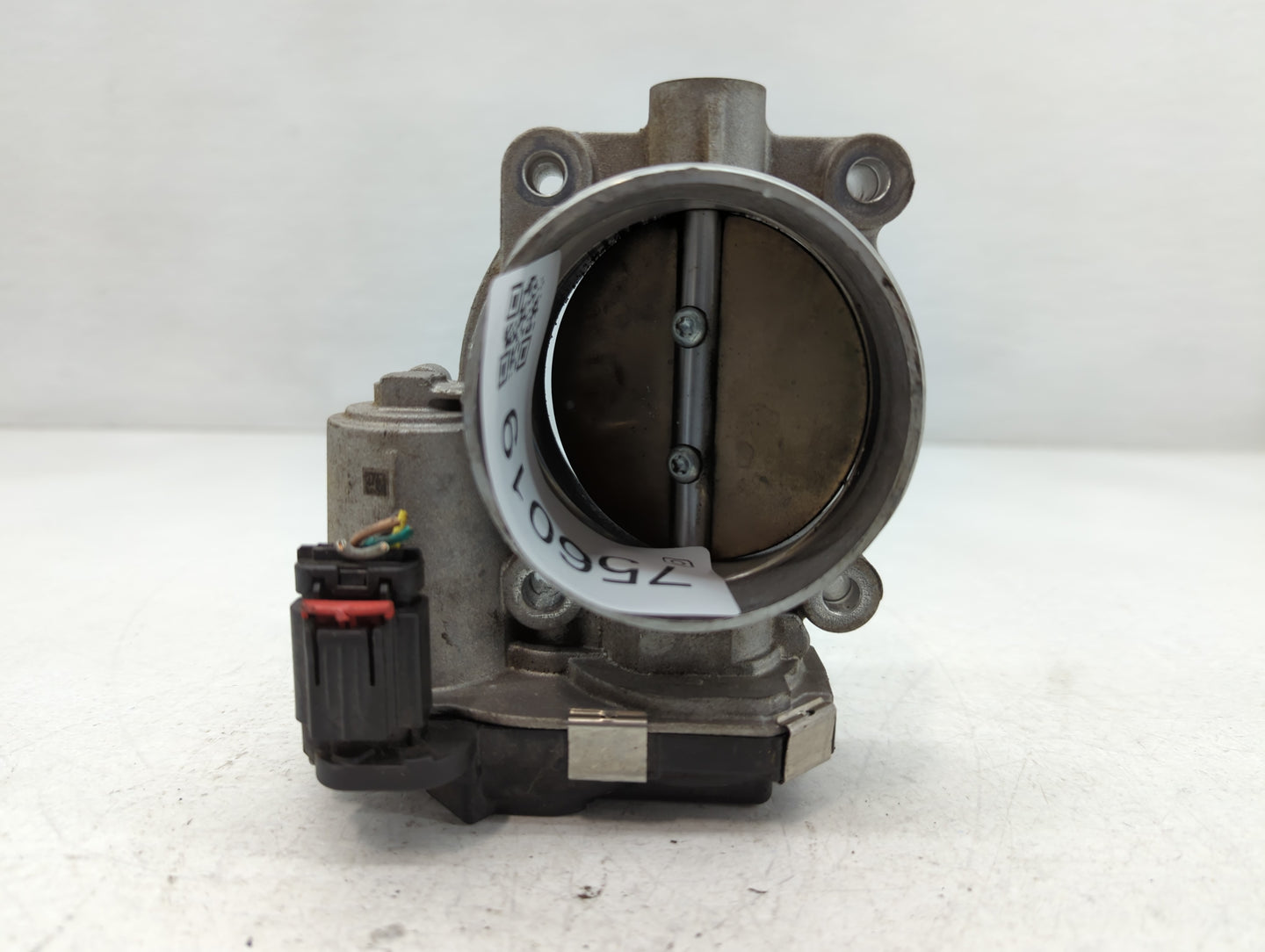 2012-2020 Buick Enclave Throttle Body P/N:12670981AA Fits Fits 2012 2013 2014 2015 2016 2017 2018 2019 2020 2021 2022 OEM Us
