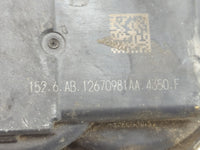 2012-2020 Buick Enclave Throttle Body P/N:12670981AA Fits Fits 2012 2013 2014 2015 2016 2017 2018 2019 2020 2021 2022 OEM Us