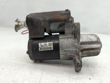 2008-2017 Buick Enclave Car Starter Motor Solenoid OEM P/N:12645298 Fits OEM Used Auto Parts - Oemusedautoparts1.com