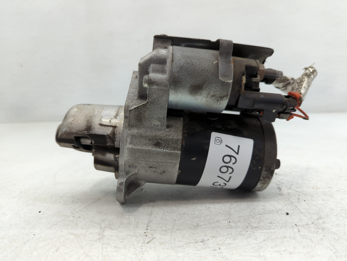 2008-2017 Buick Enclave Car Starter Motor Solenoid OEM P/N:12645298 Fits OEM Used Auto Parts - Oemusedautoparts1.com