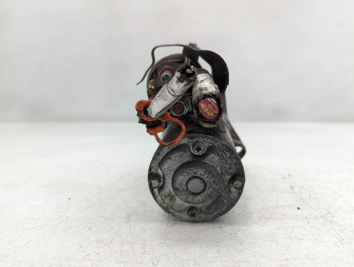 2008-2017 Buick Enclave Car Starter Motor Solenoid OEM P/N:12645298 Fits OEM Used Auto Parts - Oemusedautoparts1.com