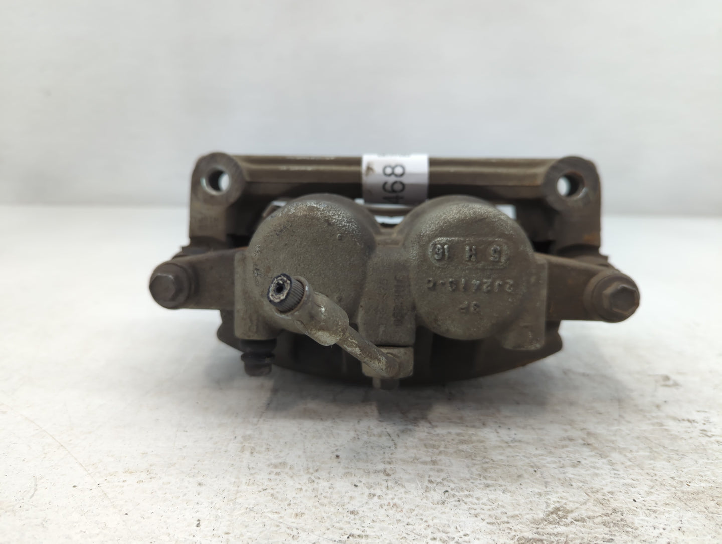 2008-2017 Buick Enclave Front Driver Left Brake Caliper - Oemusedautoparts1.com