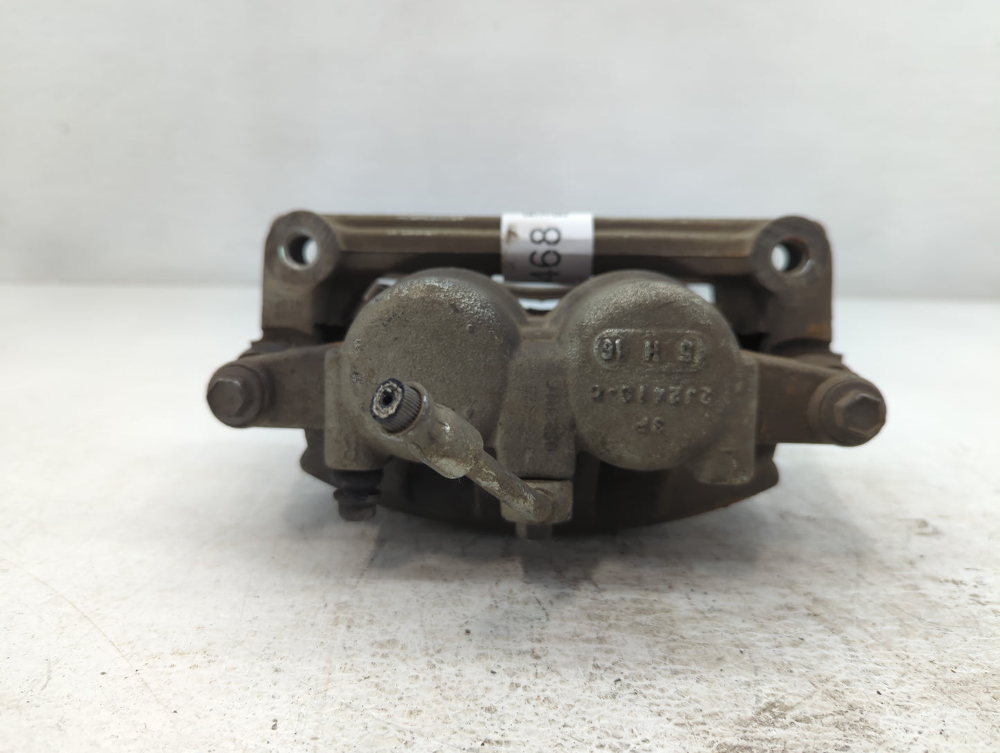 2008-2017 Buick Enclave Front Driver Left Brake Caliper - Oemusedautoparts1.com