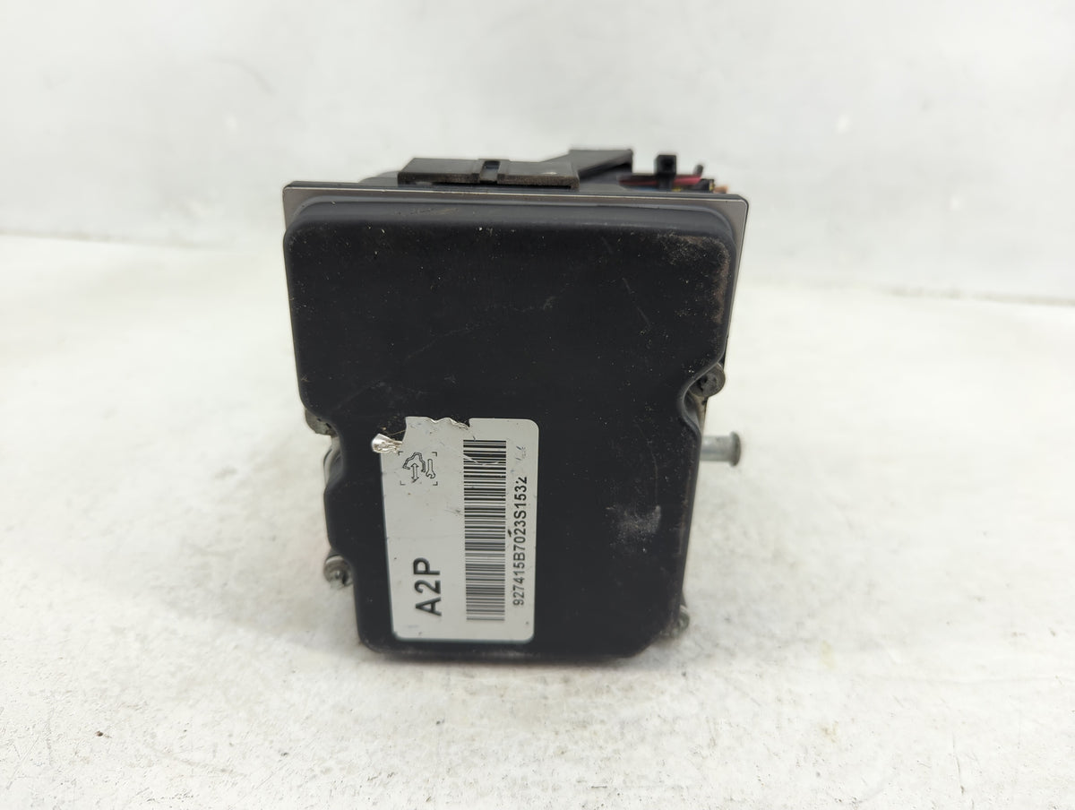 2012-2017 Buick Enclave Anti-Lock Brake ABS Pump Module Actuator OEM Fits Fits 2012 2013 2014 2015 2016 2017 OEM Used Auto P