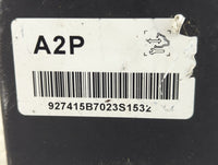 2012-2017 Buick Enclave Anti-Lock Brake ABS Pump Module Actuator OEM Fits Fits 2012 2013 2014 2015 2016 2017 OEM Used Auto P