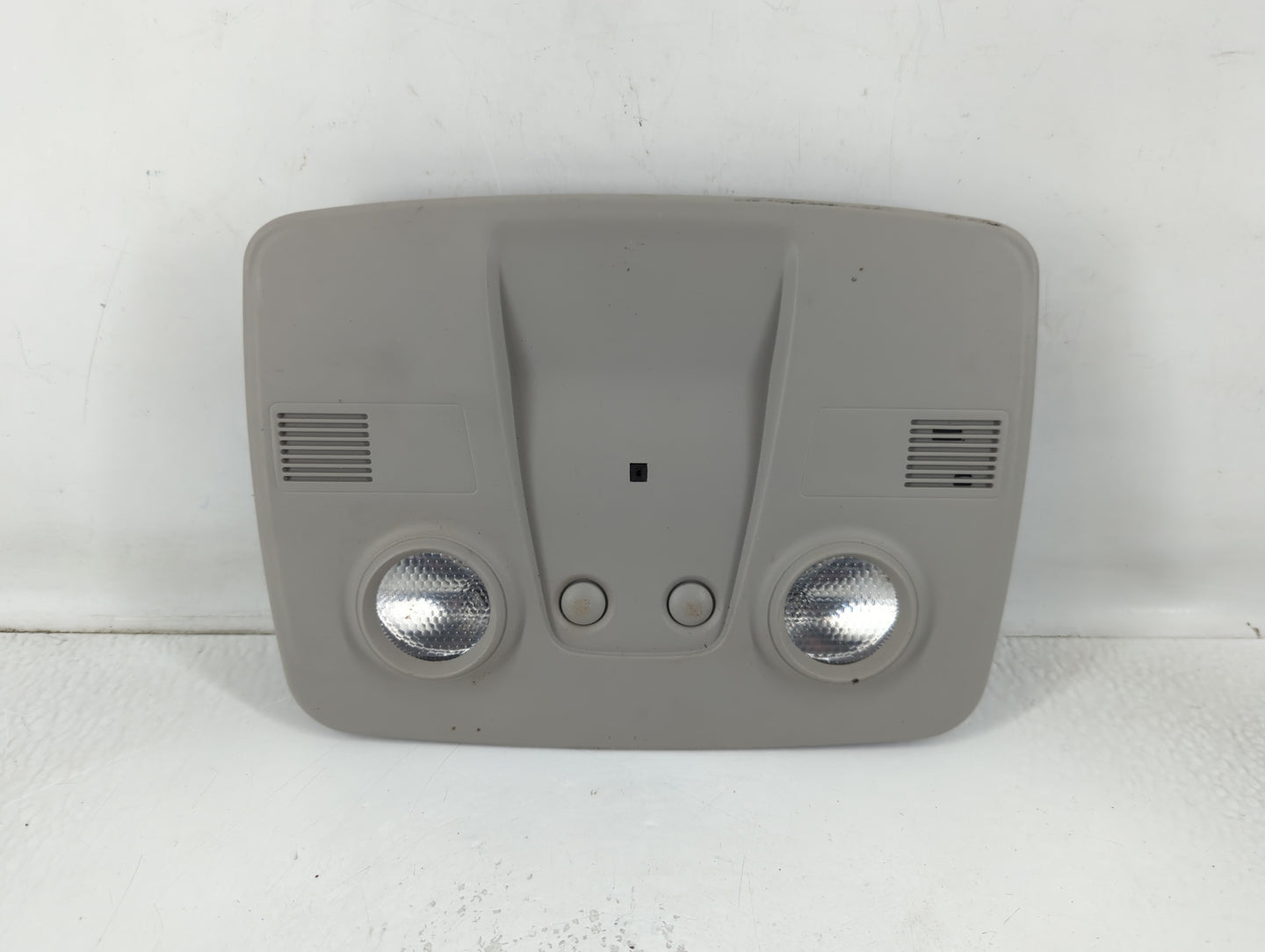 2017 Buick Enclave Overhead Roof Console - Oemusedautoparts1.com