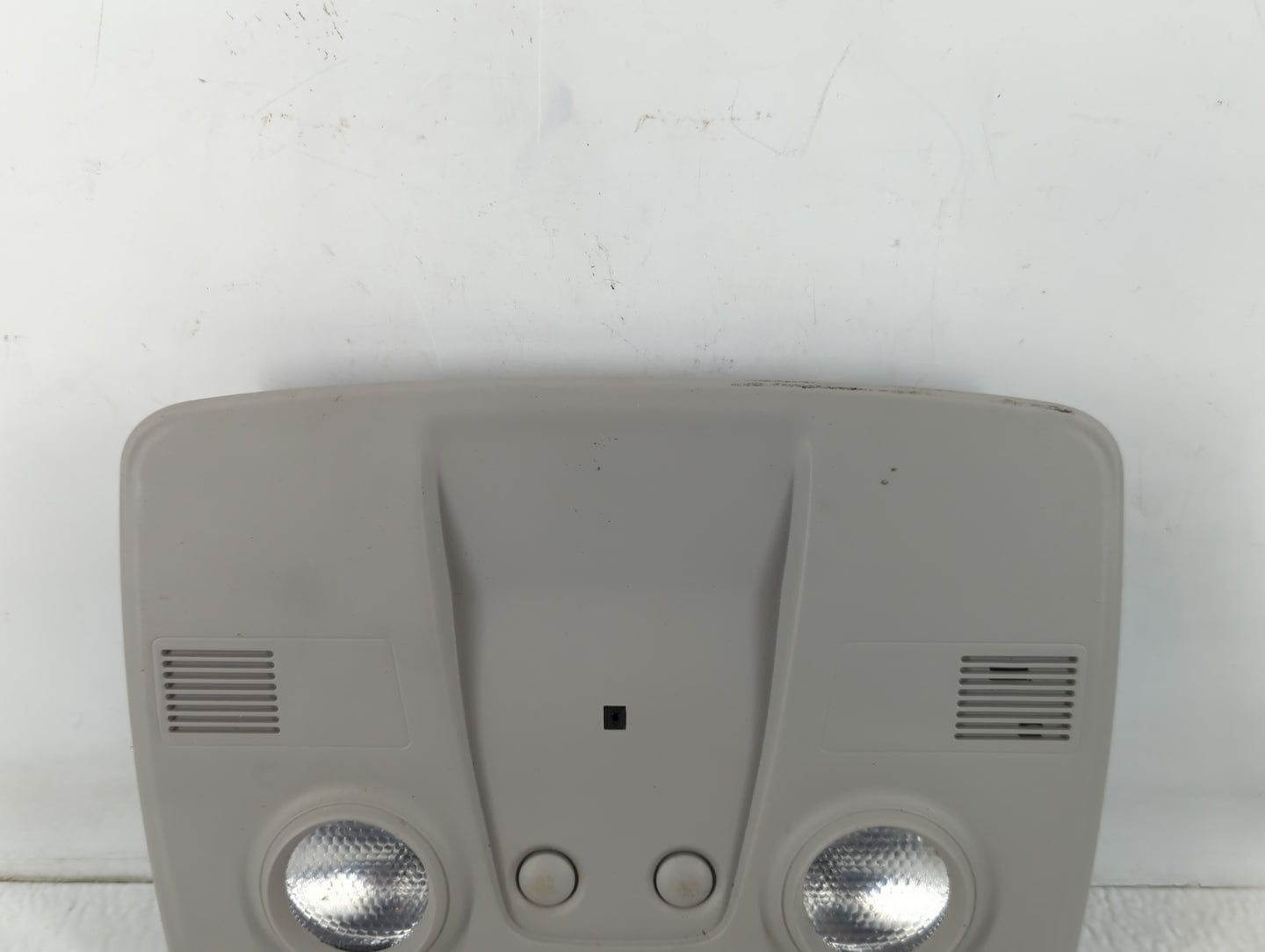 2017 Buick Enclave Overhead Roof Console - Oemusedautoparts1.com