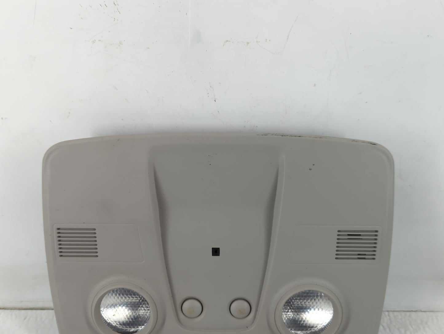 2008-2017 Buick Enclave Overhead Roof Console 802243 - Oemusedautoparts1.com
