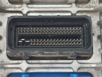 2017 Buick Enclave PCM Engine Control Computer ECU ECM PCU OEM P/N:12670801 Fits Fits 2018 2019 2020 OEM Used Auto Parts - O
