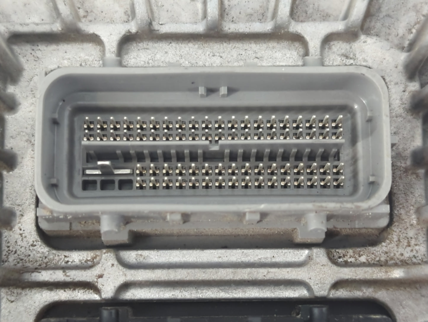 2017 Buick Enclave PCM Engine Control Computer ECU ECM PCU OEM P/N:12670801 Fits Fits 2018 2019 2020 OEM Used Auto Parts - O