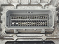 2017 Buick Enclave PCM Engine Control Computer ECU ECM PCU OEM P/N:12670801 Fits Fits 2018 2019 2020 OEM Used Auto Parts - O
