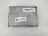 2017 Buick Enclave PCM Engine Control Computer ECU ECM PCU OEM P/N:12670801 Fits Fits 2018 2019 2020 OEM Used Auto Parts - O