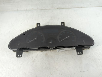 compare product 2014-2017 Buick Enclave Instrument Cluster Speedometer Gauges P/N:2432853 Fits Fits 2014 2015 2016 2017 OEM Used Auto Parts