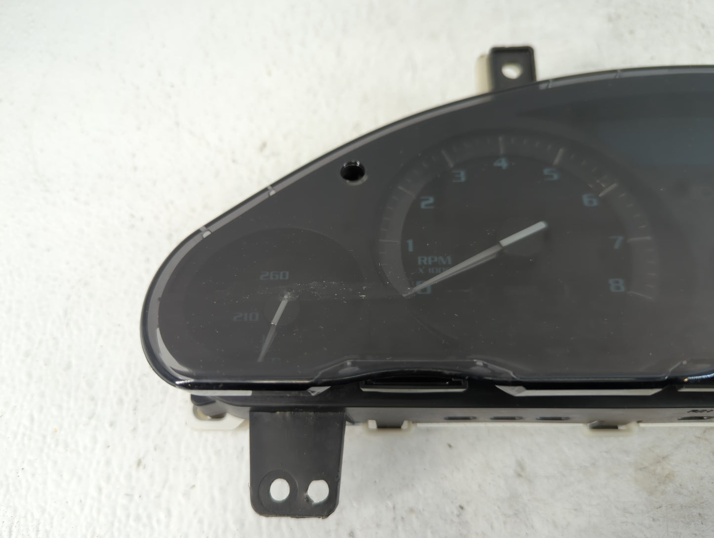 2014-2017 Buick Enclave Instrument Cluster Speedometer Gauges P/N:2432853 Fits Fits 2014 2015 2016 2017 OEM Used Auto Parts 
