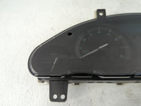 2014-2017 Buick Enclave Instrument Cluster Speedometer Gauges P/N:2432853 Fits Fits 2014 2015 2016 2017 OEM Used Auto Parts 