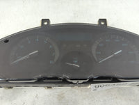 2014-2017 Buick Enclave Instrument Cluster Speedometer Gauges P/N:2432853 Fits Fits 2014 2015 2016 2017 OEM Used Auto Parts 